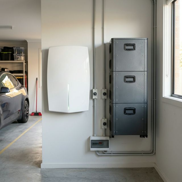 Powerwall 3 vs Sungrow SBR: Mid-Premium Battery Comparison