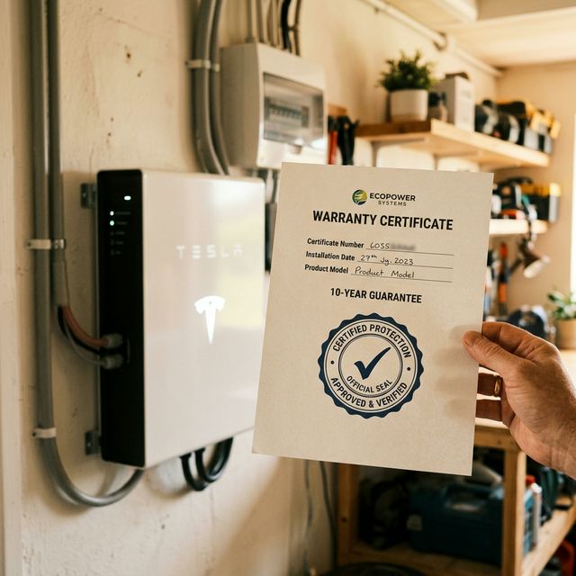 Battery Warranties Explained: What Australian Buyers Must Know