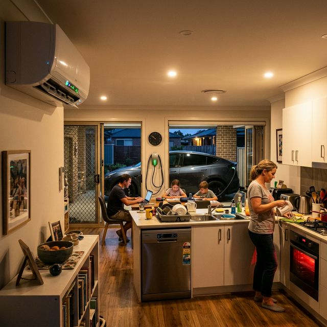 Demand Charges Explained: The Hidden Cost for Some Households