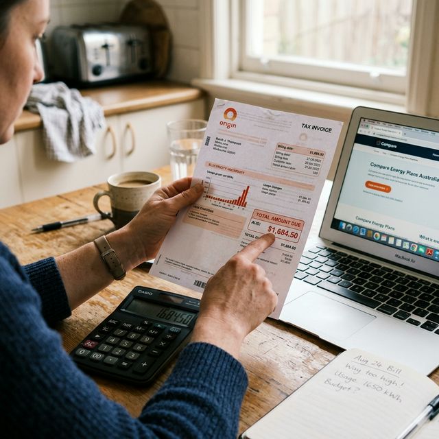 Understanding Your Electricity Bill Before Getting a Battery