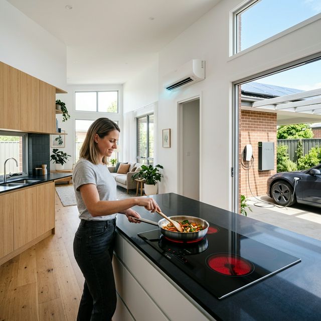 Solar, Battery, EV, Heat Pump: What's the Best Order?