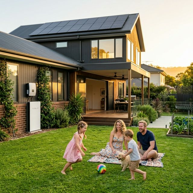 Solar Battery for a 3-Bedroom Home: Size & Cost to Expect