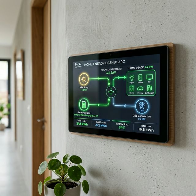 Energy Management Systems (HEMS) Explained: Do You Need One?