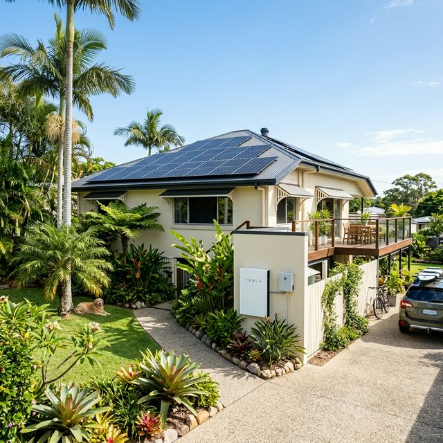 QLD Home Battery Rebate 2026: Schemes, Savings and How to Apply