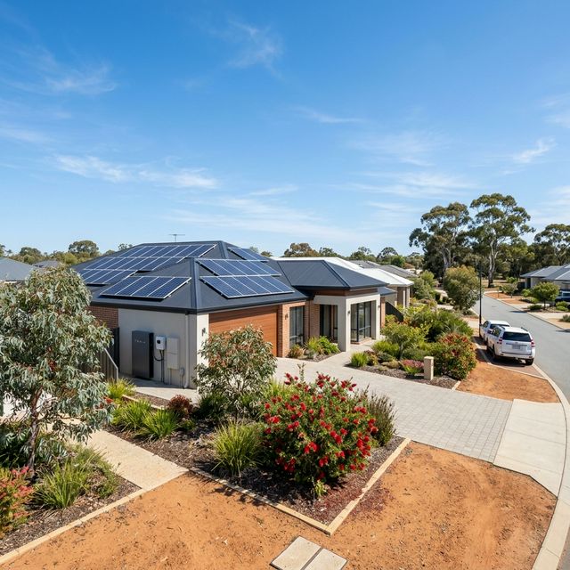 NT Home Battery Options 2025–26