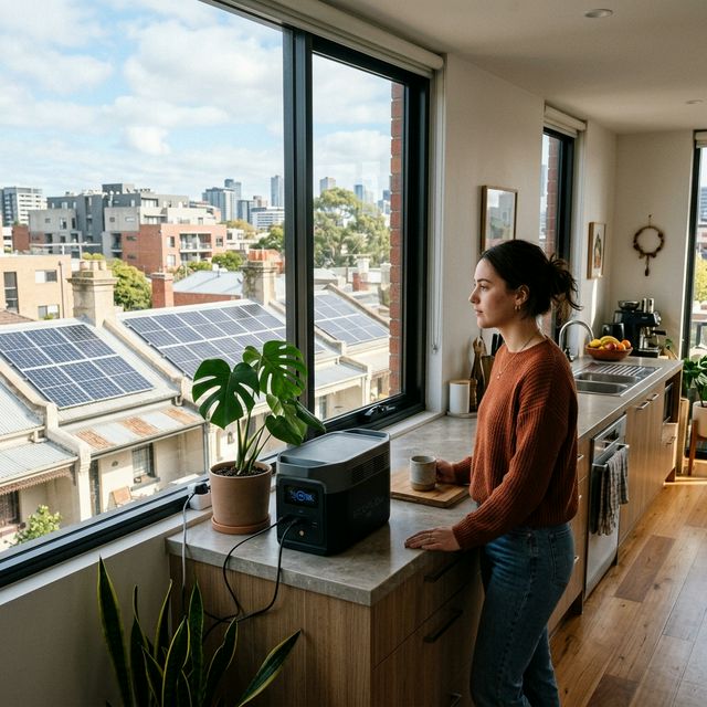 Renters & Home Batteries: Options Without Owning