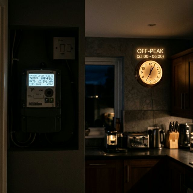 Smart Meters & Home Batteries: When You Need an Upgrade